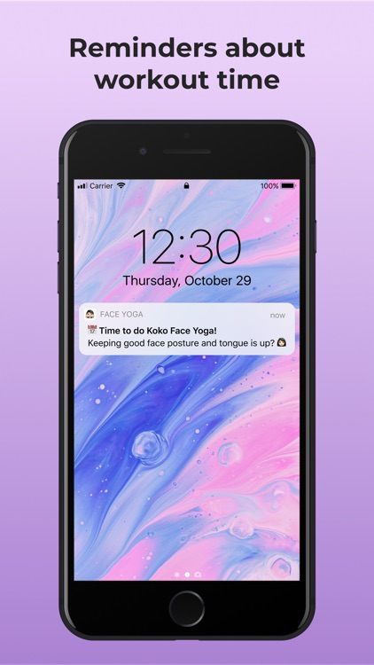 Koko Face Yoga screenshot-6
