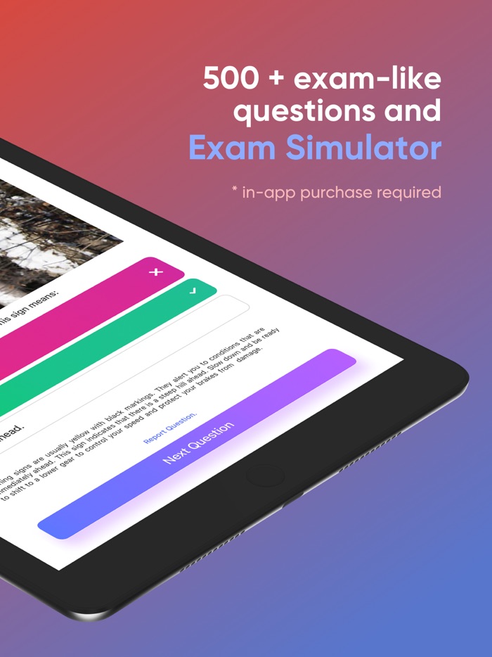 DMV Genie Drivers Permit Test