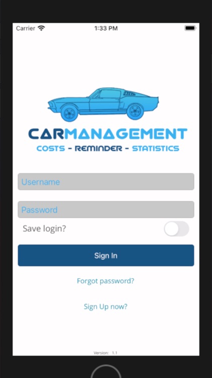 CarManagement - Costs & more