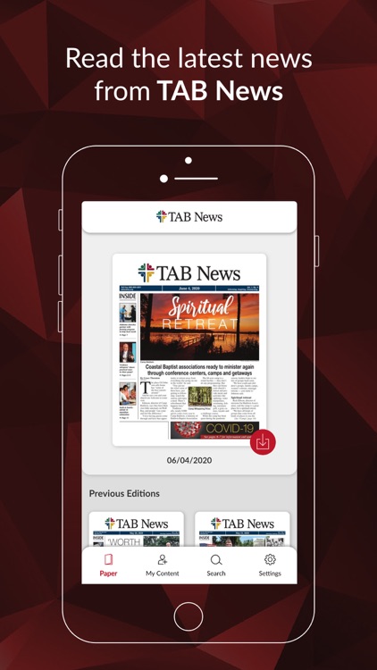 TAB News