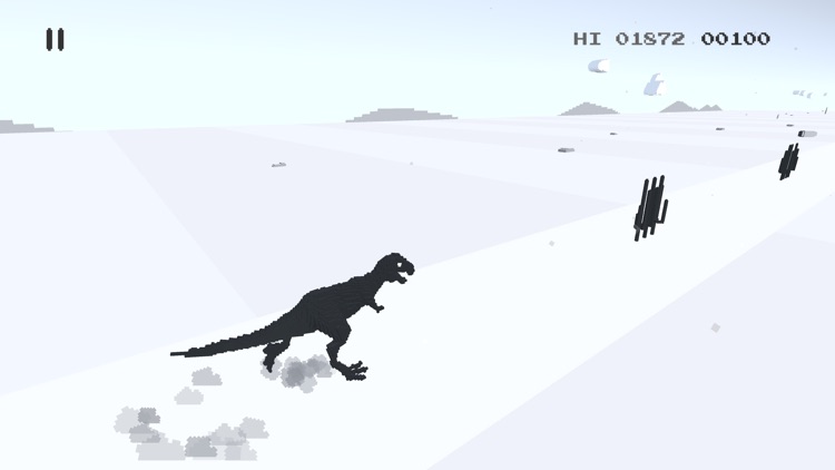 Tapete Capacho Offline Park T-Rex Running T-Rex Game Dinossauro