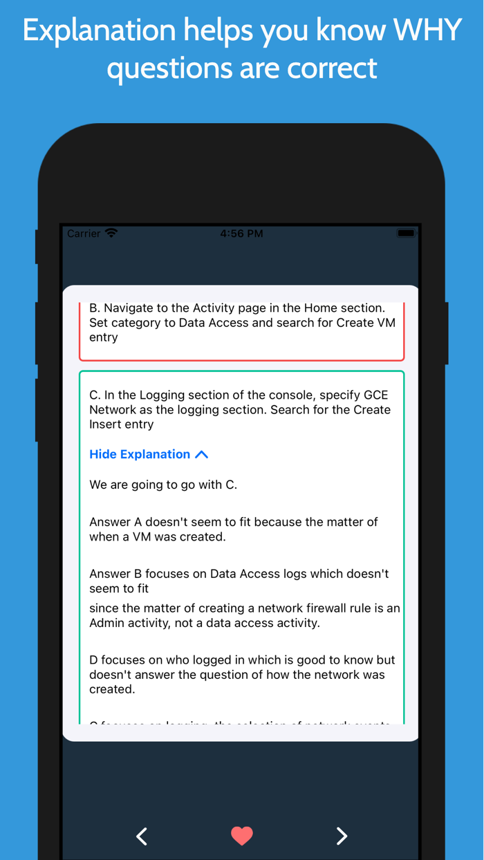 Professional Cloud Architect