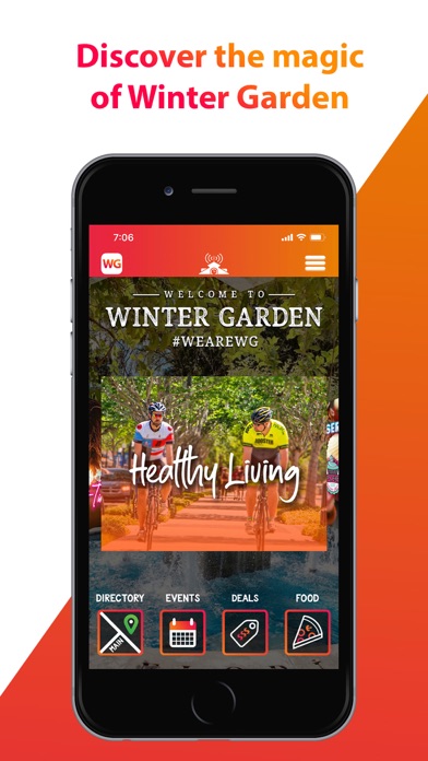 How to cancel & delete Winter Garden from iphone & ipad 1