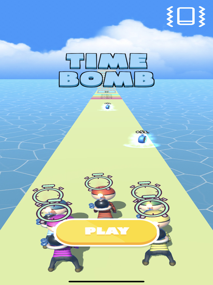 Time Bomb 3D