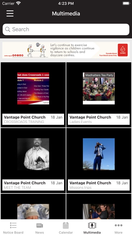 Vantage Point Church screenshot-3