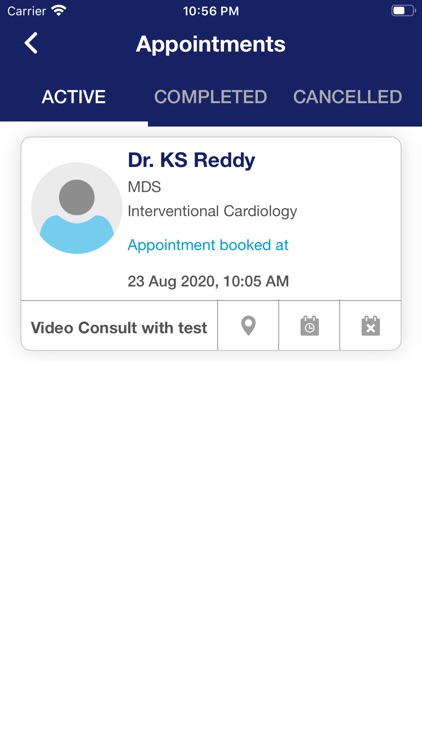 DHS Patient App