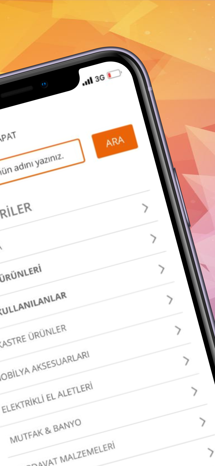 Starwood Yapi Market