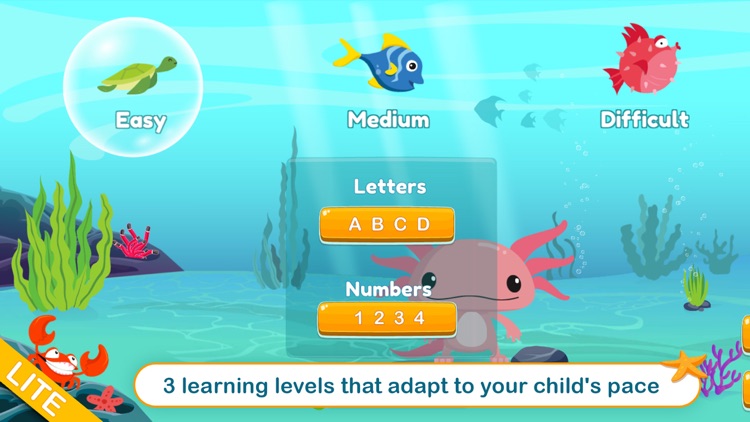 ABC Fun Kid - Learn to write