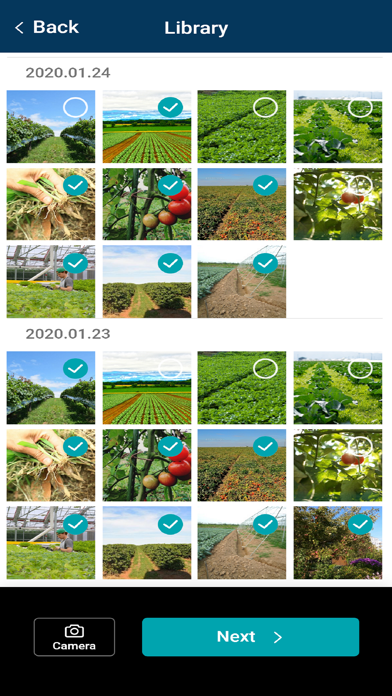 CropScope Camera screenshot 3