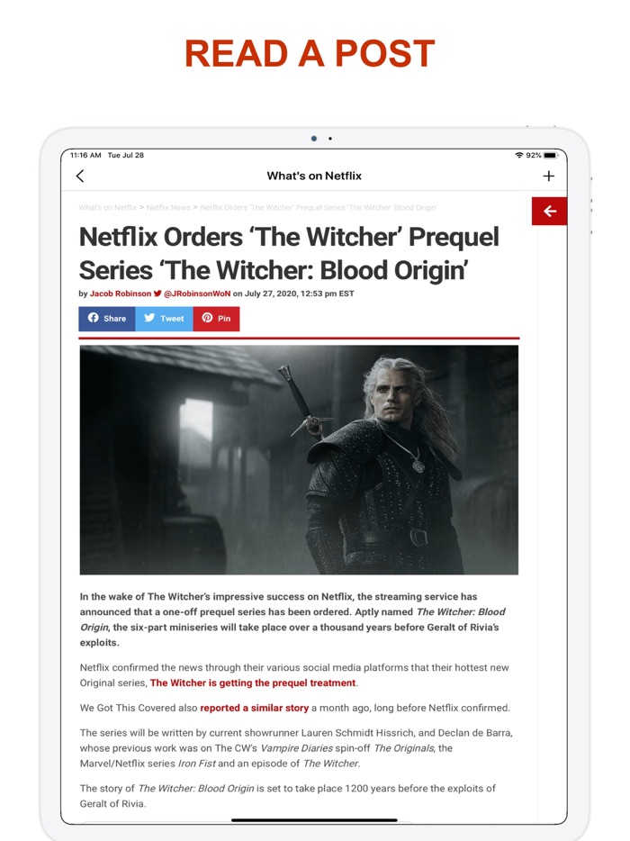 PostBoard follow sites, blogs