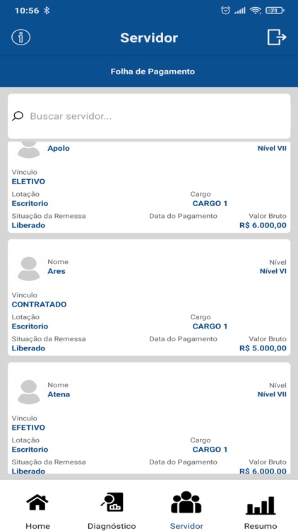 InforFolha screenshot-4