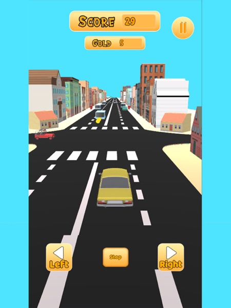 【图】Racing Traffic(截图3)