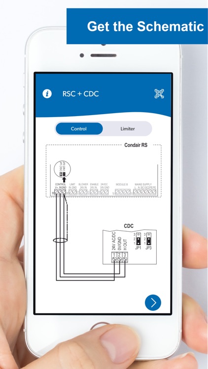 Condair Sensor Connect