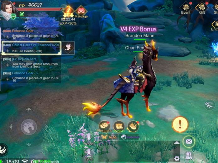 Soul Crush Kongfu World