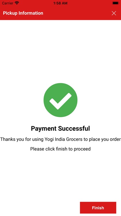 Yogi India Grocers screenshot-5