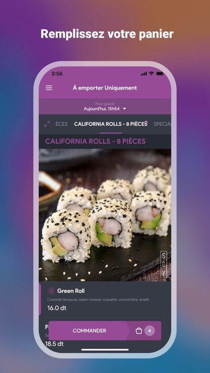 SOY SUSHI screenshot-3