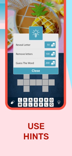 Picture Crossword: Find Words(圖4)-速報App