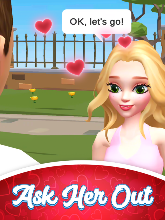 Perfect Date 3D screenshot 2