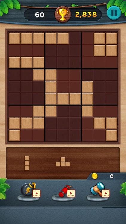 Wood Sudoku: Block Puzzle 333