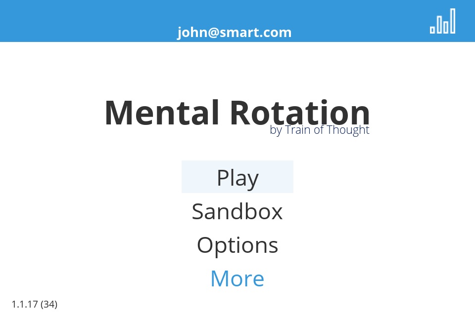 Mental Rotation - ToT screenshot 2