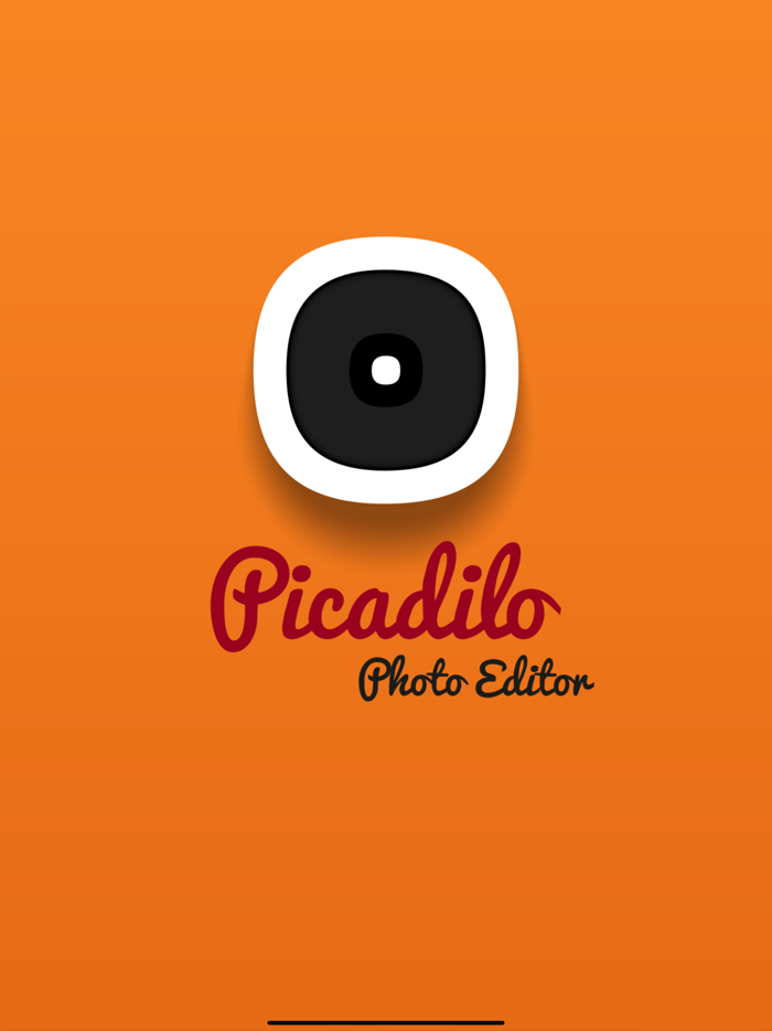 Picadilo Photo Editor