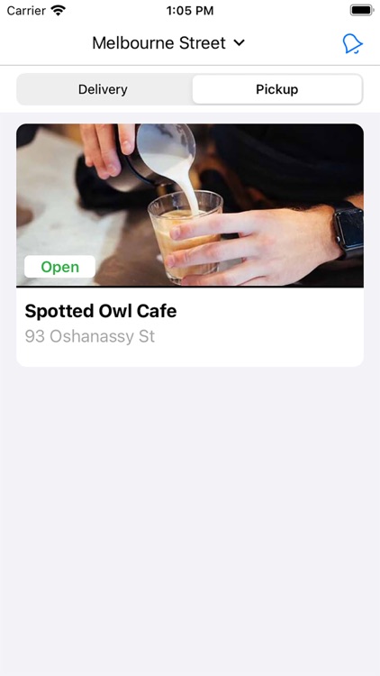 Spotted Owl Cafe