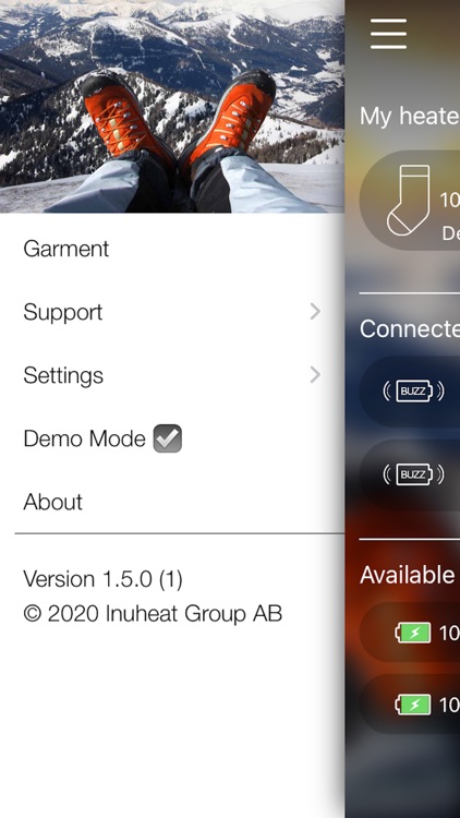 Inuheat screenshot-3