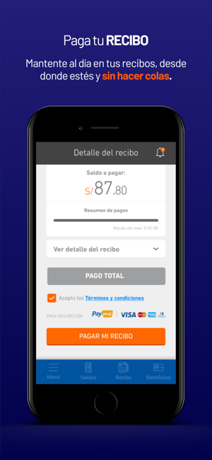 Entel Perú(圖3)-速報App