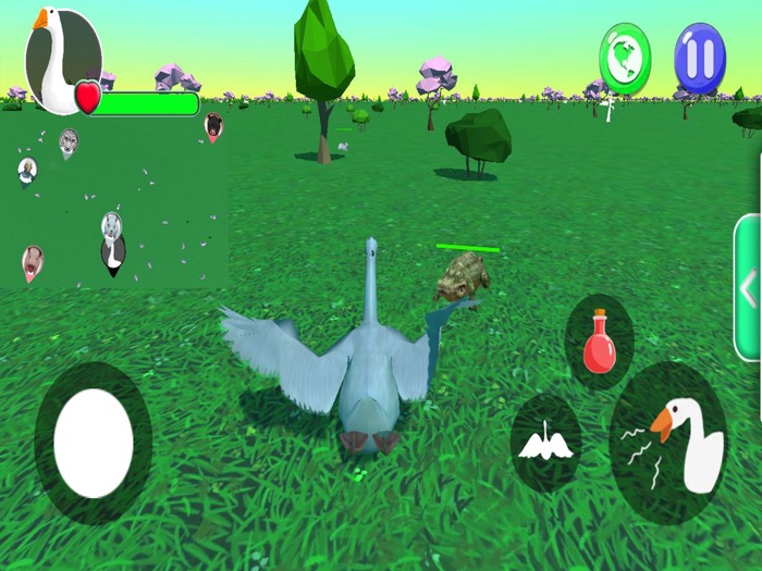 沙雕大鹅模拟器