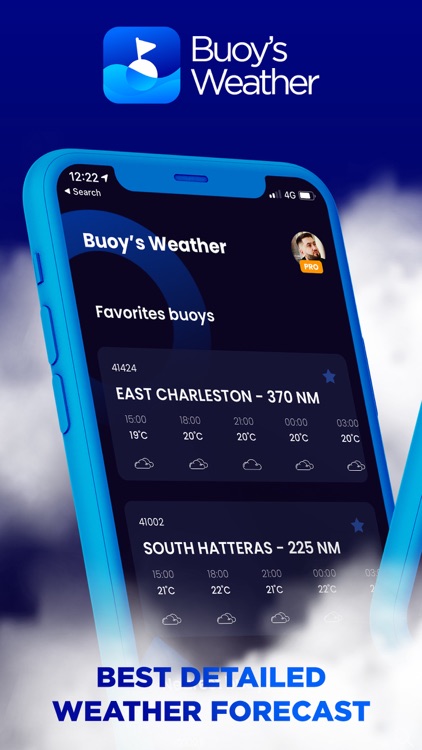 NOAA Marine Weather screenshot-0