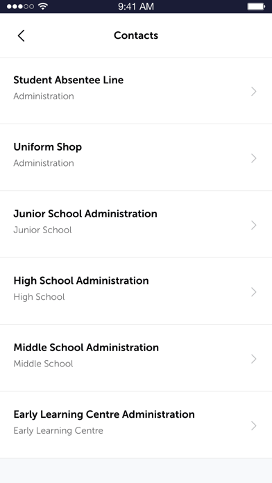 How to cancel & delete Staines Memorial College App from iphone & ipad 4