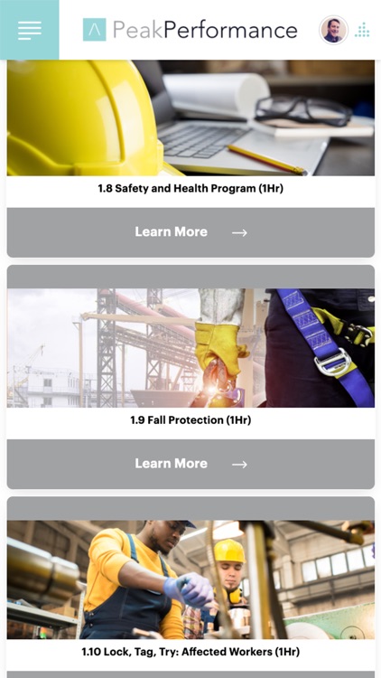 PEAK Workforce Training Center