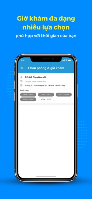 MEDPRO - Đặt Lịch Khám Bệnh