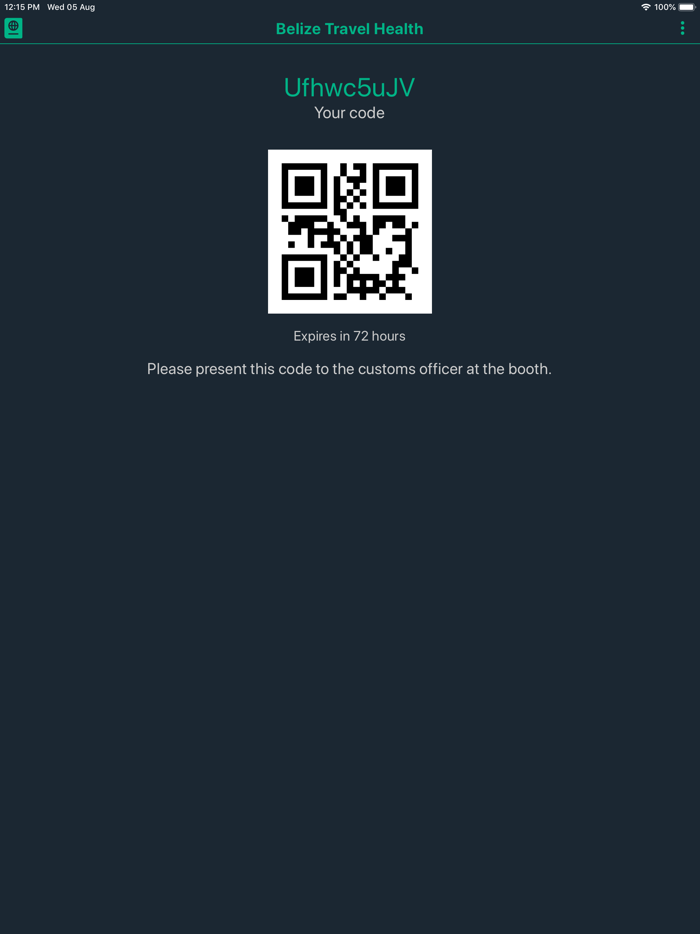 Belize Travel Health