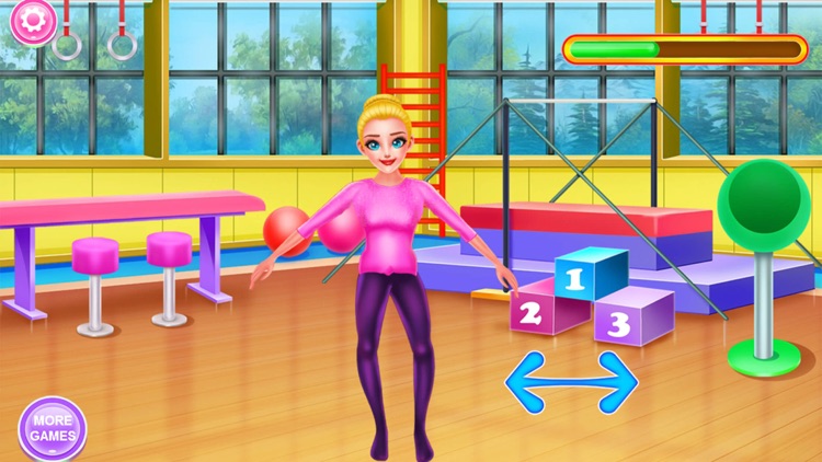 Gymnastics Sports Competition screenshot-8