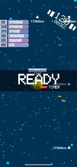 Game screenshot Space Wars : Planet Battle hack