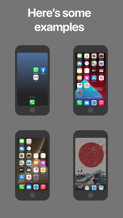 Clear Spaces screenshot-4