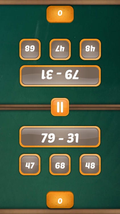 Math Fight: 2 Player Math Game