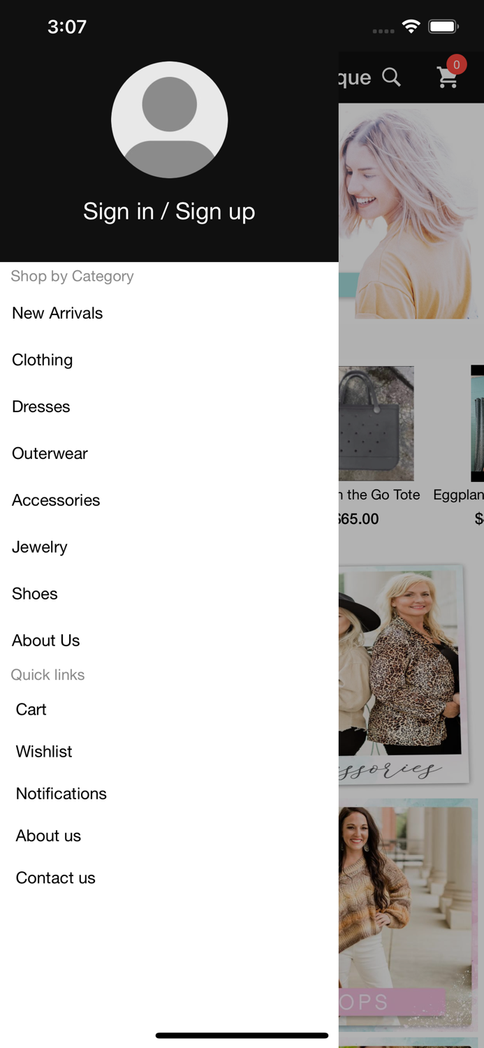 Vintage Dragonfly Boutique