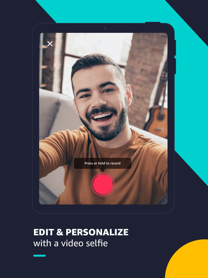 GameOn Record Game Clips