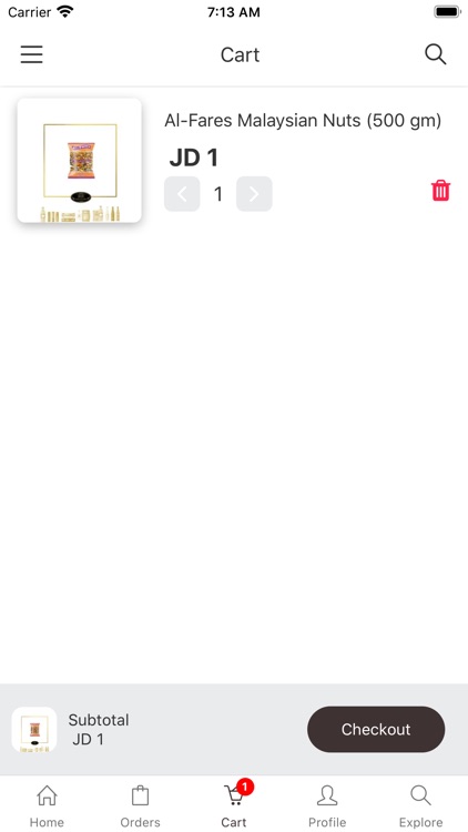 Jeje Supermarket screenshot-5