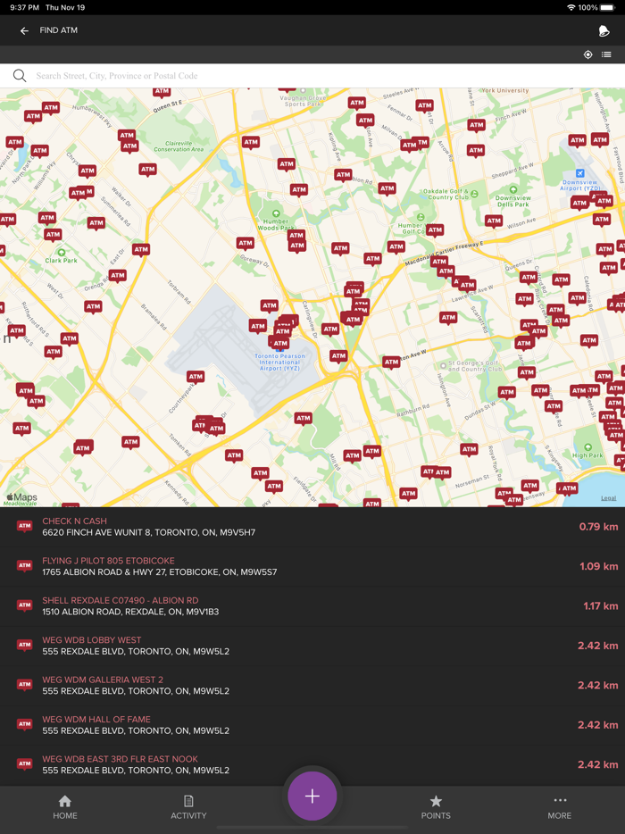 Six Nations TruCash Wallet