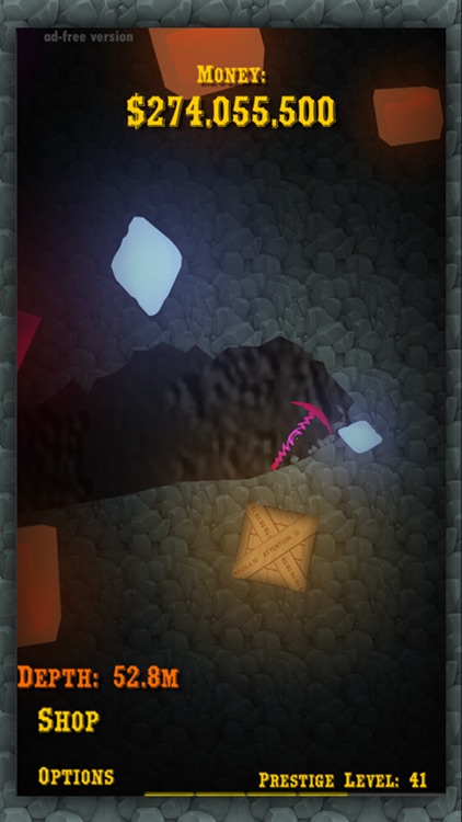 DigMine - The mining game screenshot-3