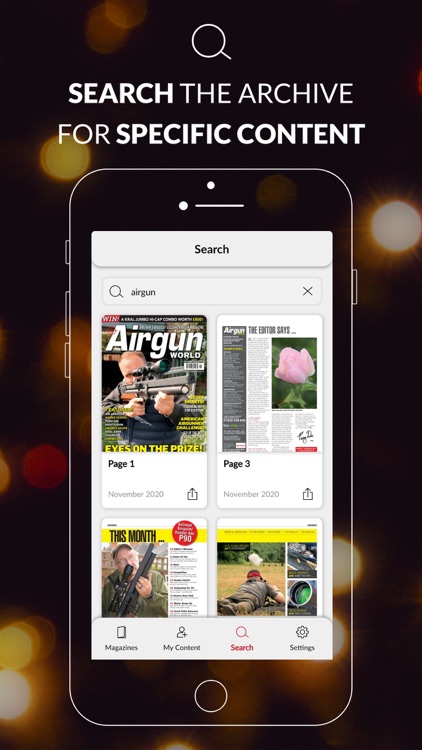 Airgun World Magazine screenshot-3