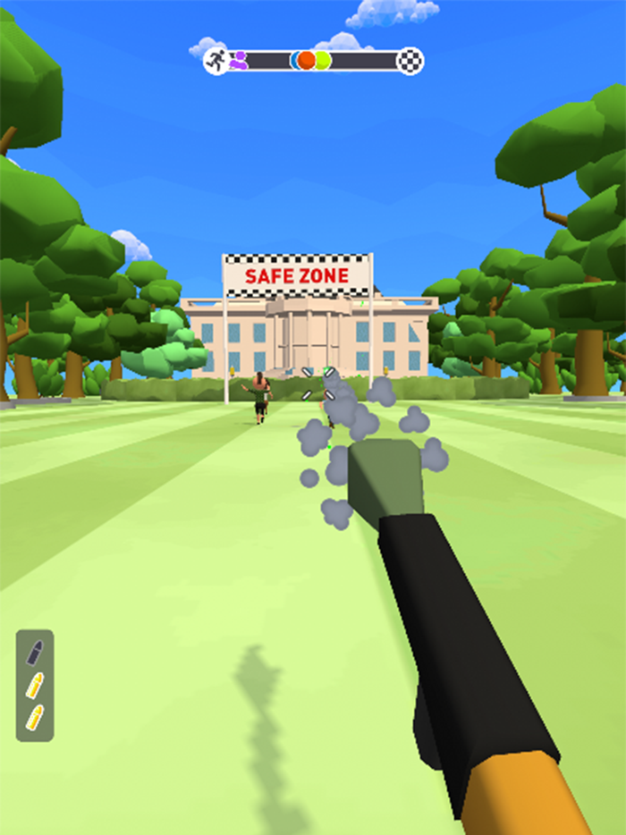 憨憨兵团 Spin The Battle