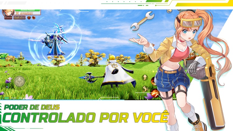 Gema do Destino screenshot-3