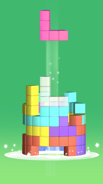 Block Puzzle 3D screenshot-3