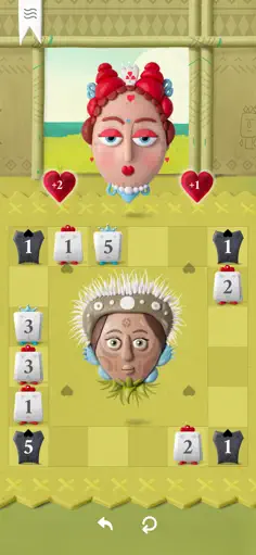 Queen Rules - Screenshot 2