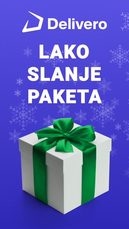 Delivero - Lako slanje paketa