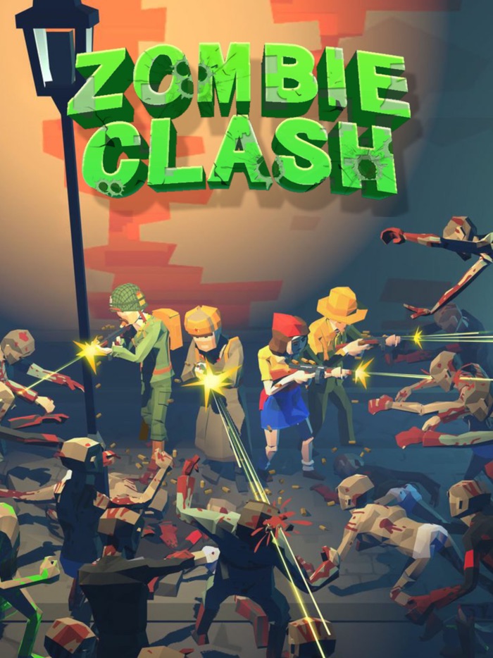 Zombie Clash Survival